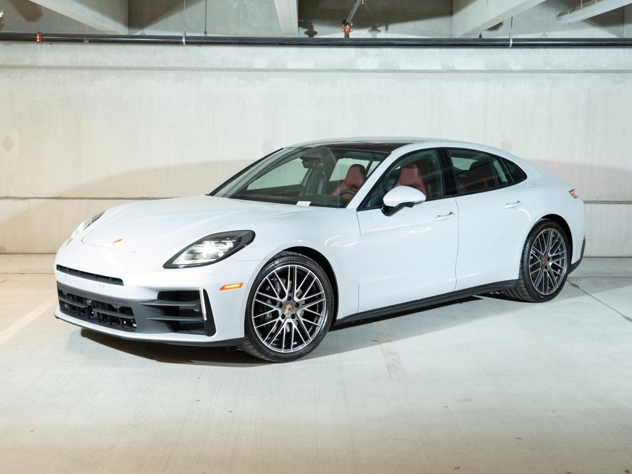 2026 Porsche Panamera