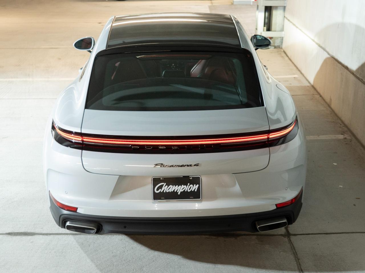 2026 Porsche Panamera 4 Pompano Beach FL