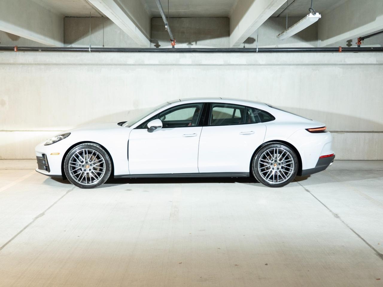 2026 Porsche Panamera 4 Pompano Beach FL