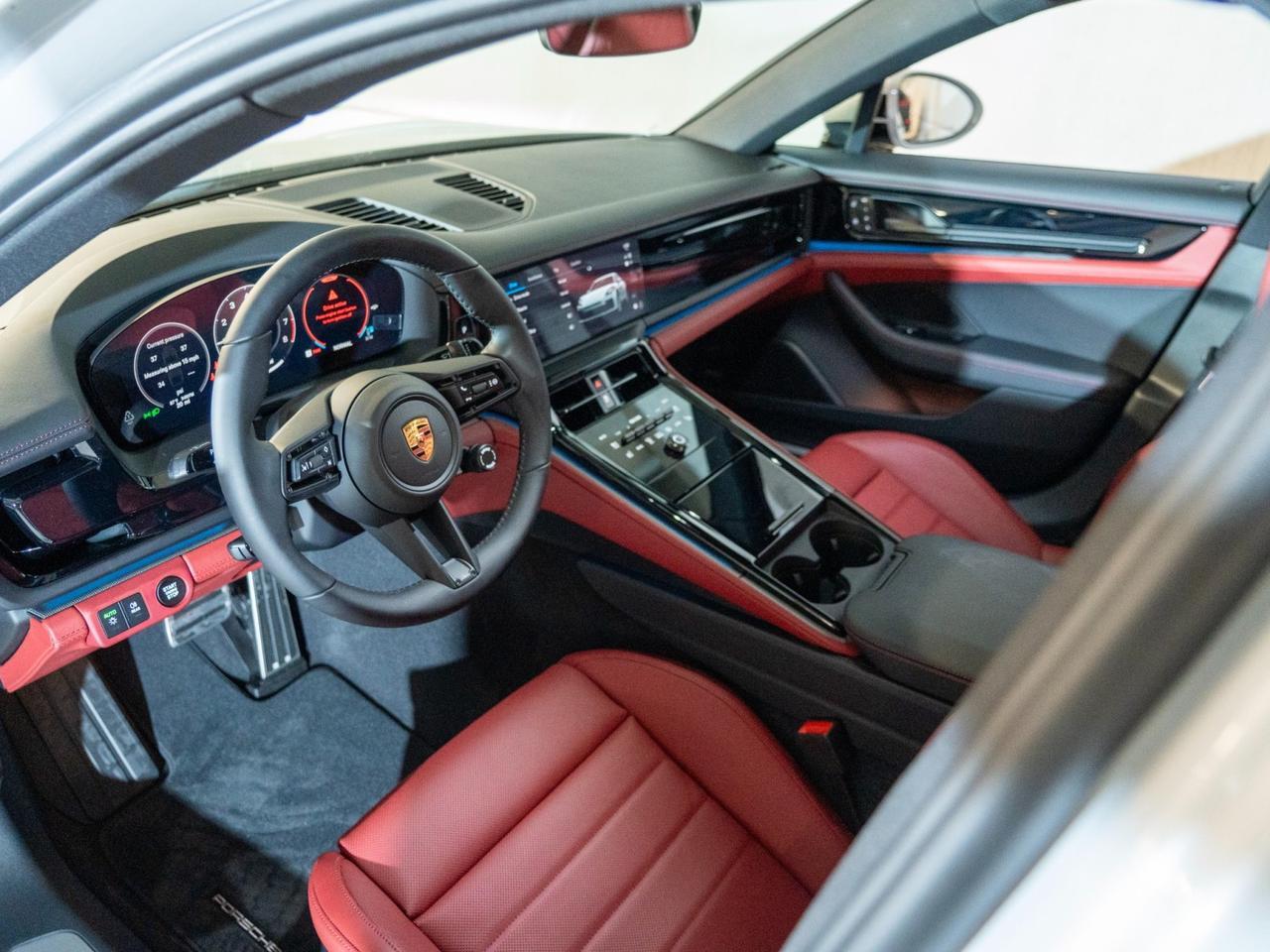 2026 Porsche Panamera 4 Pompano Beach FL