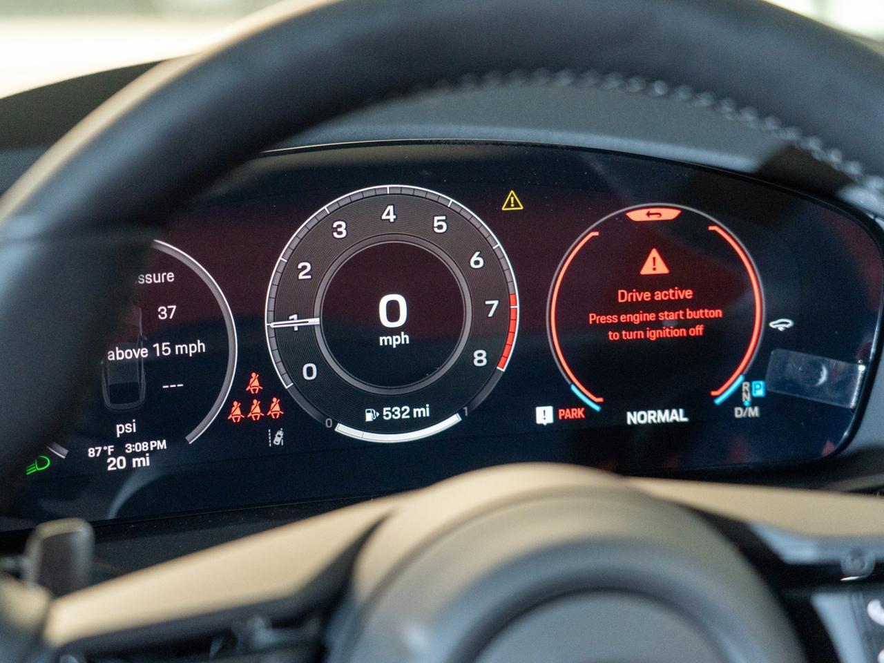 2026 Porsche Panamera 4 Pompano Beach FL