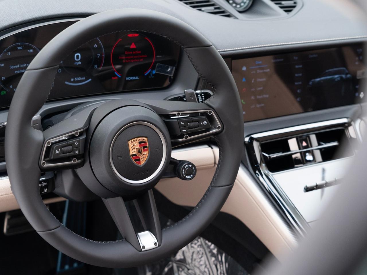 2026 Porsche Panamera 4 Pompano Beach FL