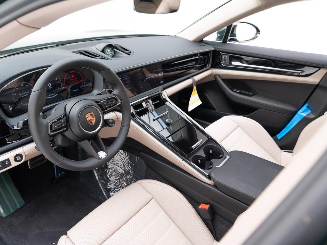 2026 Porsche Panamera 4 Pompano Beach FL