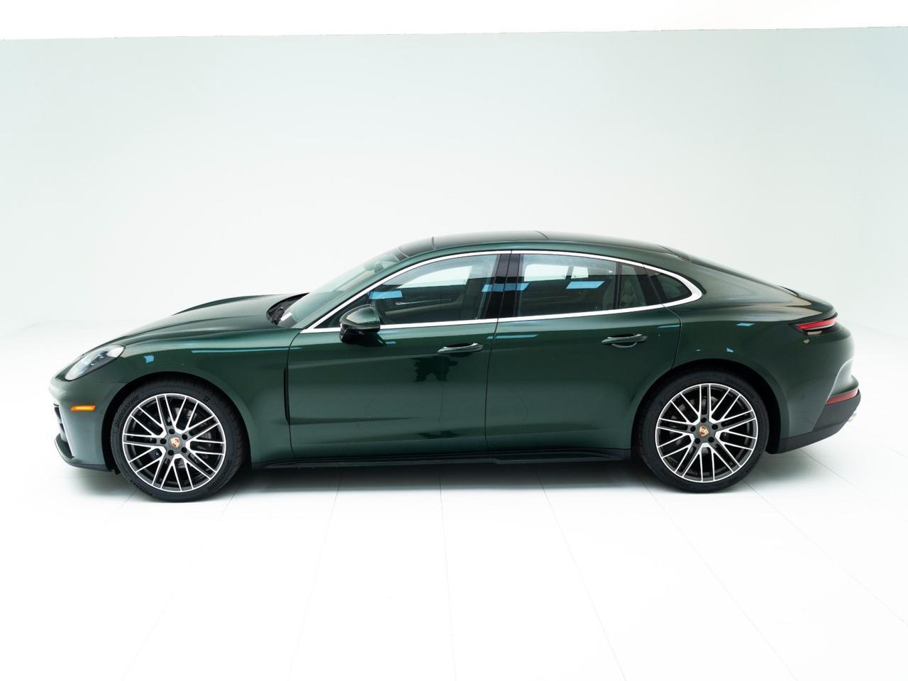 2026 Porsche Panamera 4 Pompano Beach FL