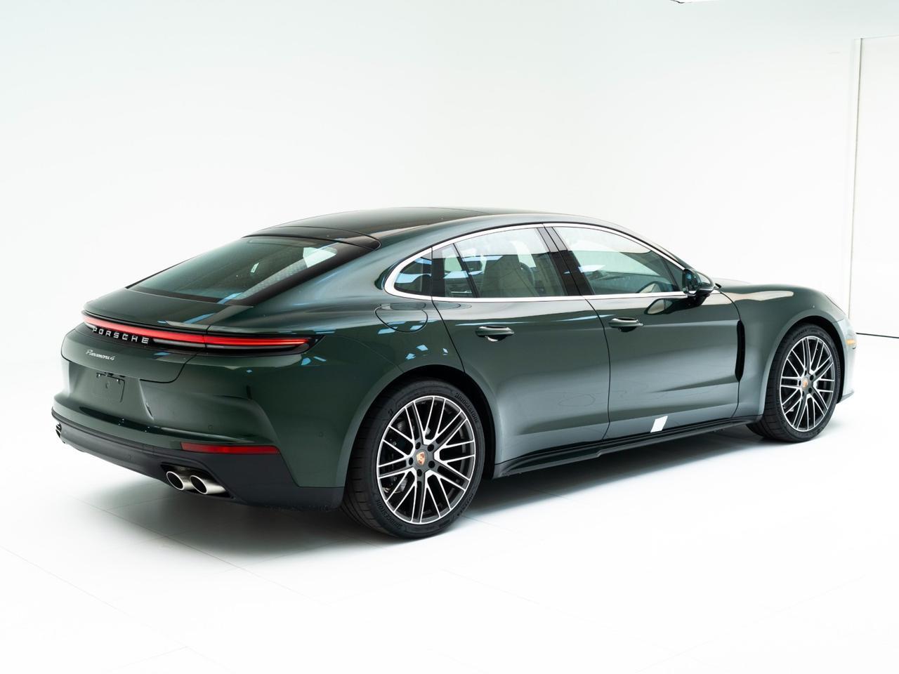 2026 Porsche Panamera 4 Pompano Beach FL
