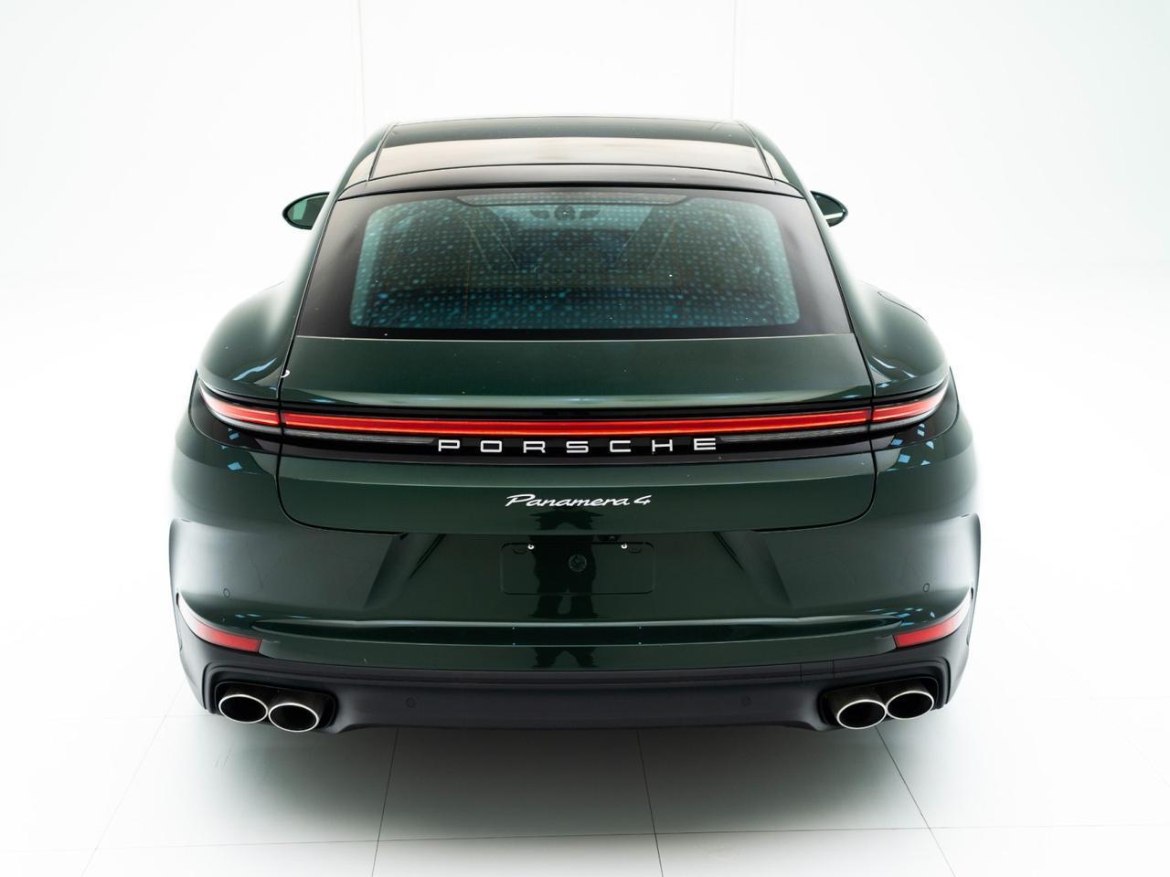 2026 Porsche Panamera 4 Pompano Beach FL