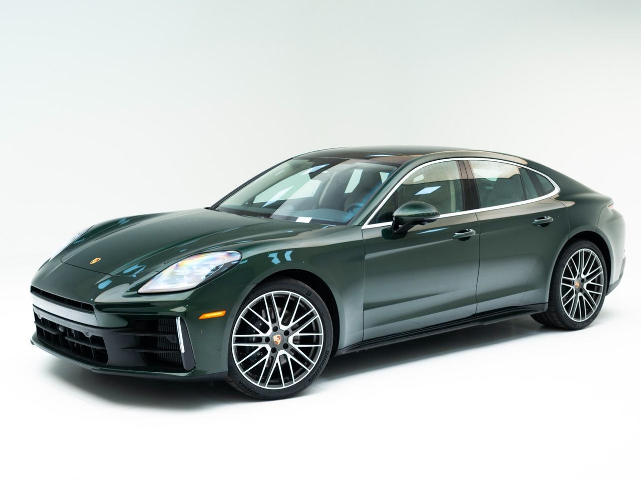 2026 Porsche Panamera