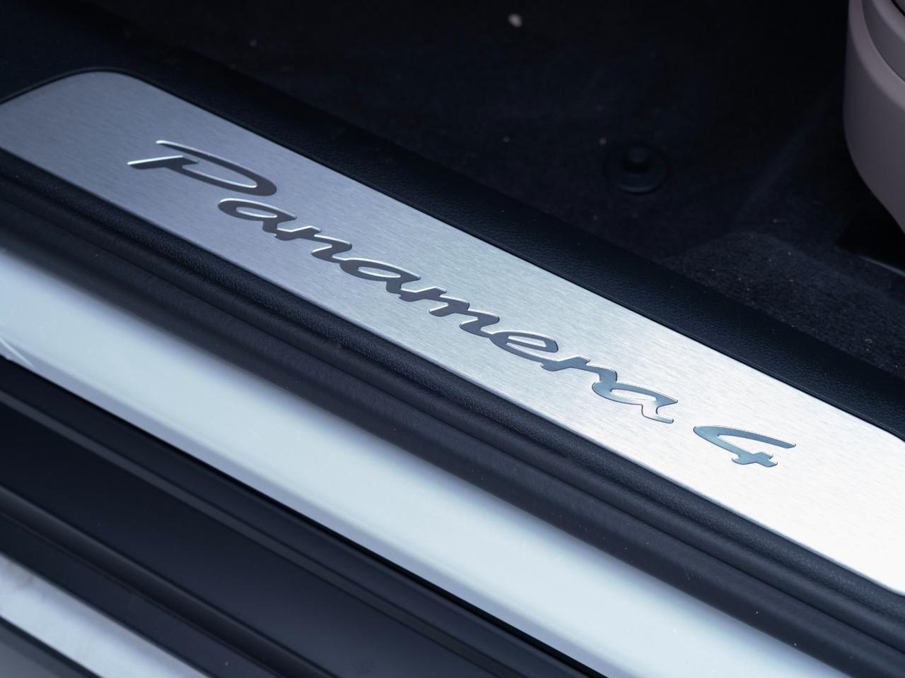 2026 Porsche Panamera 4 Pompano Beach FL