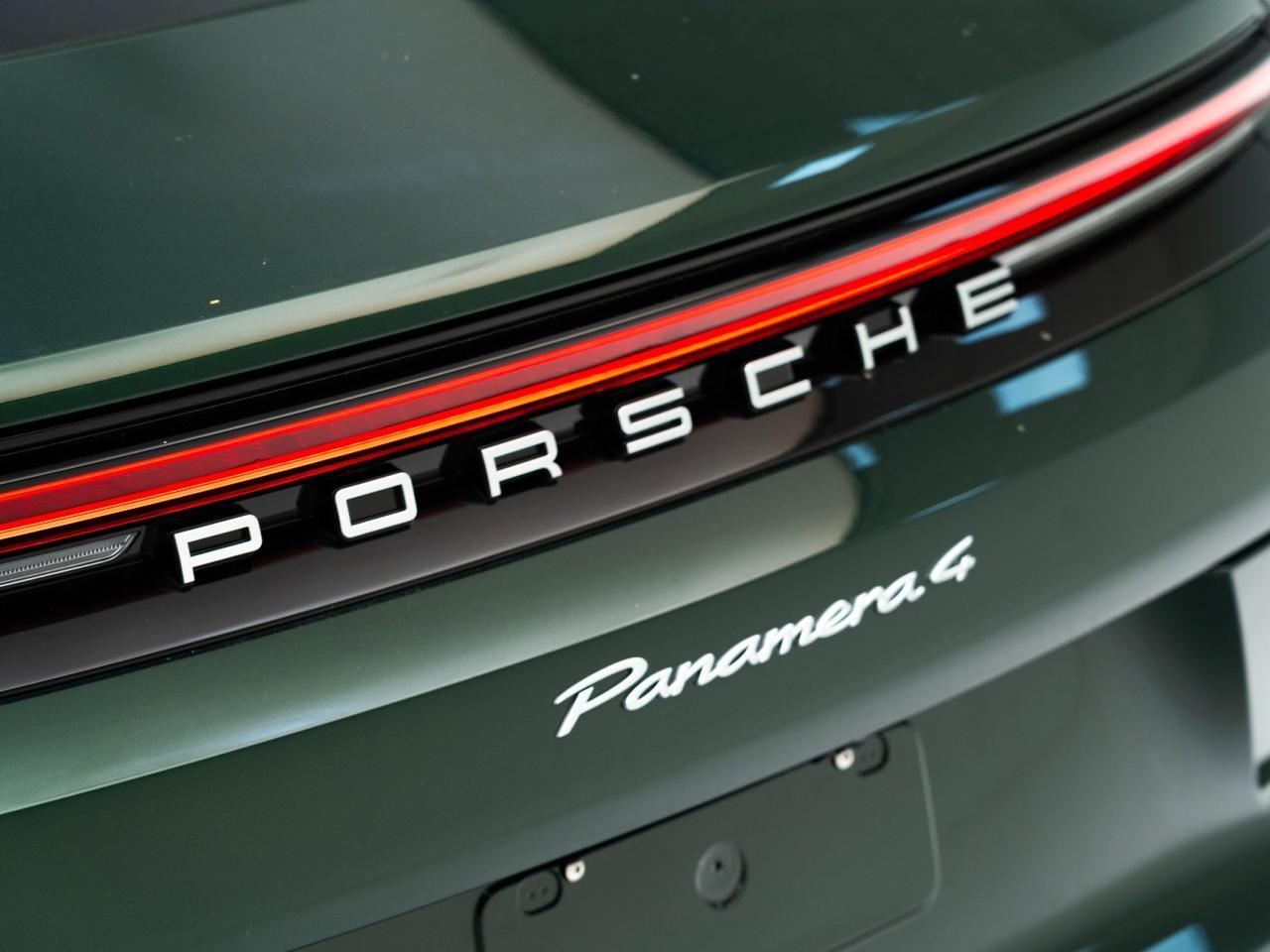 2026 Porsche Panamera 4 Pompano Beach FL