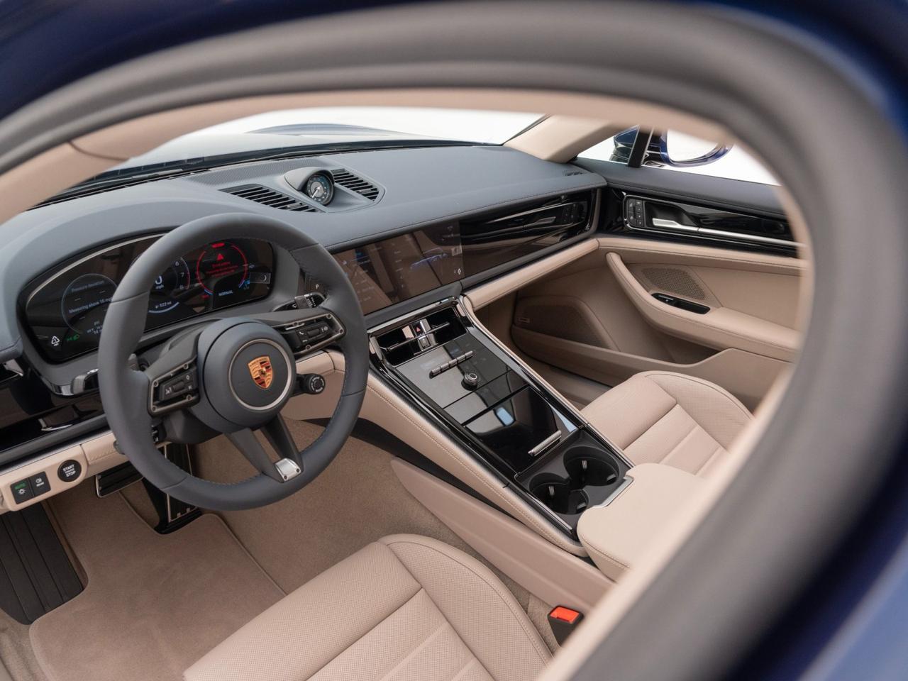 2026 Porsche Panamera 4 Pompano Beach FL