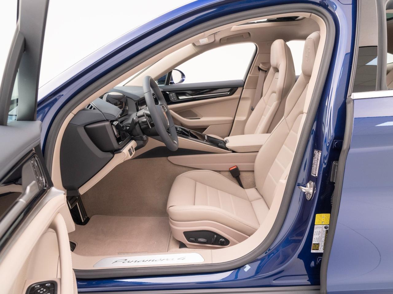 2026 Porsche Panamera 4 Pompano Beach FL