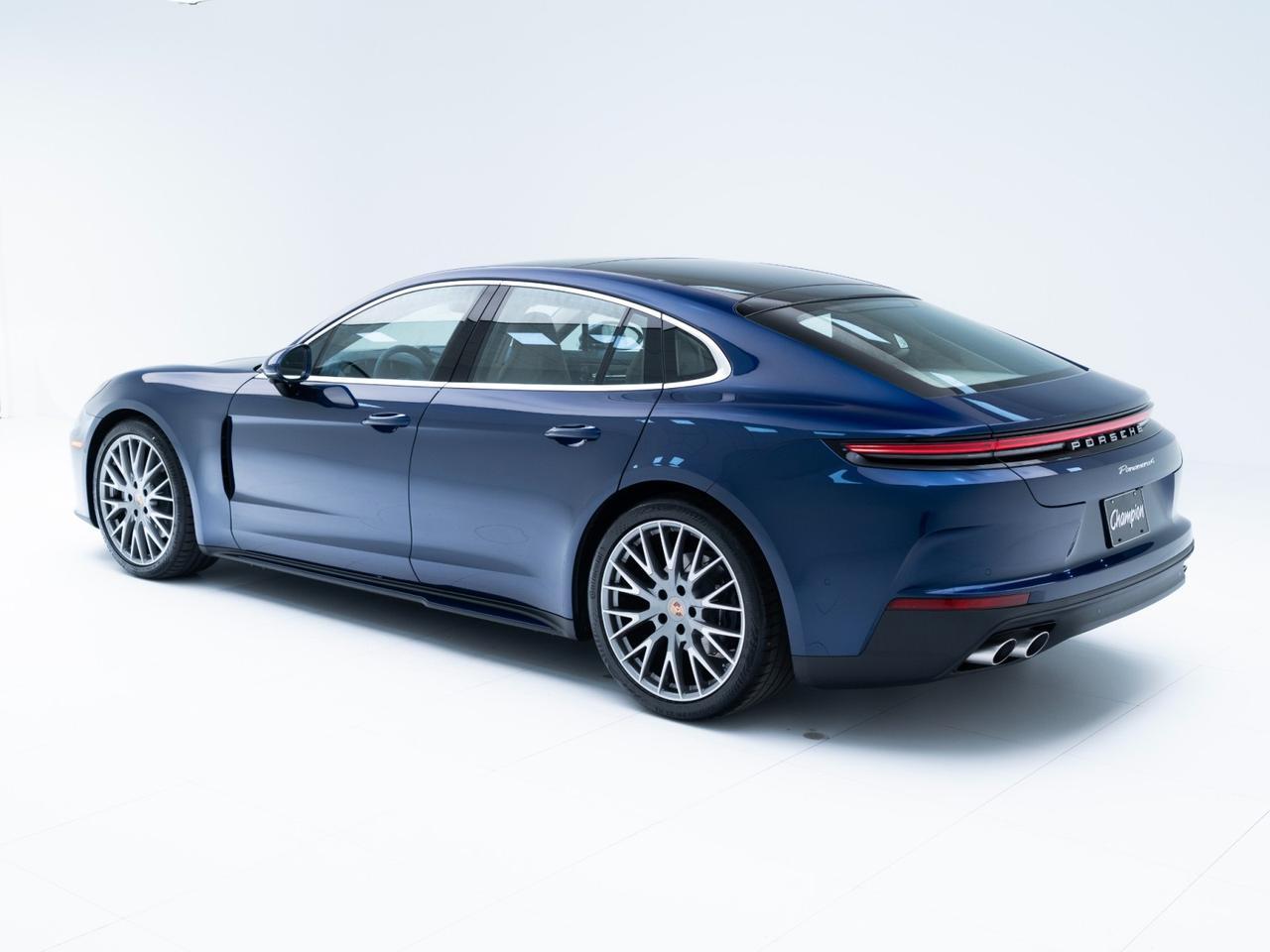 2026 Porsche Panamera 4 Pompano Beach FL