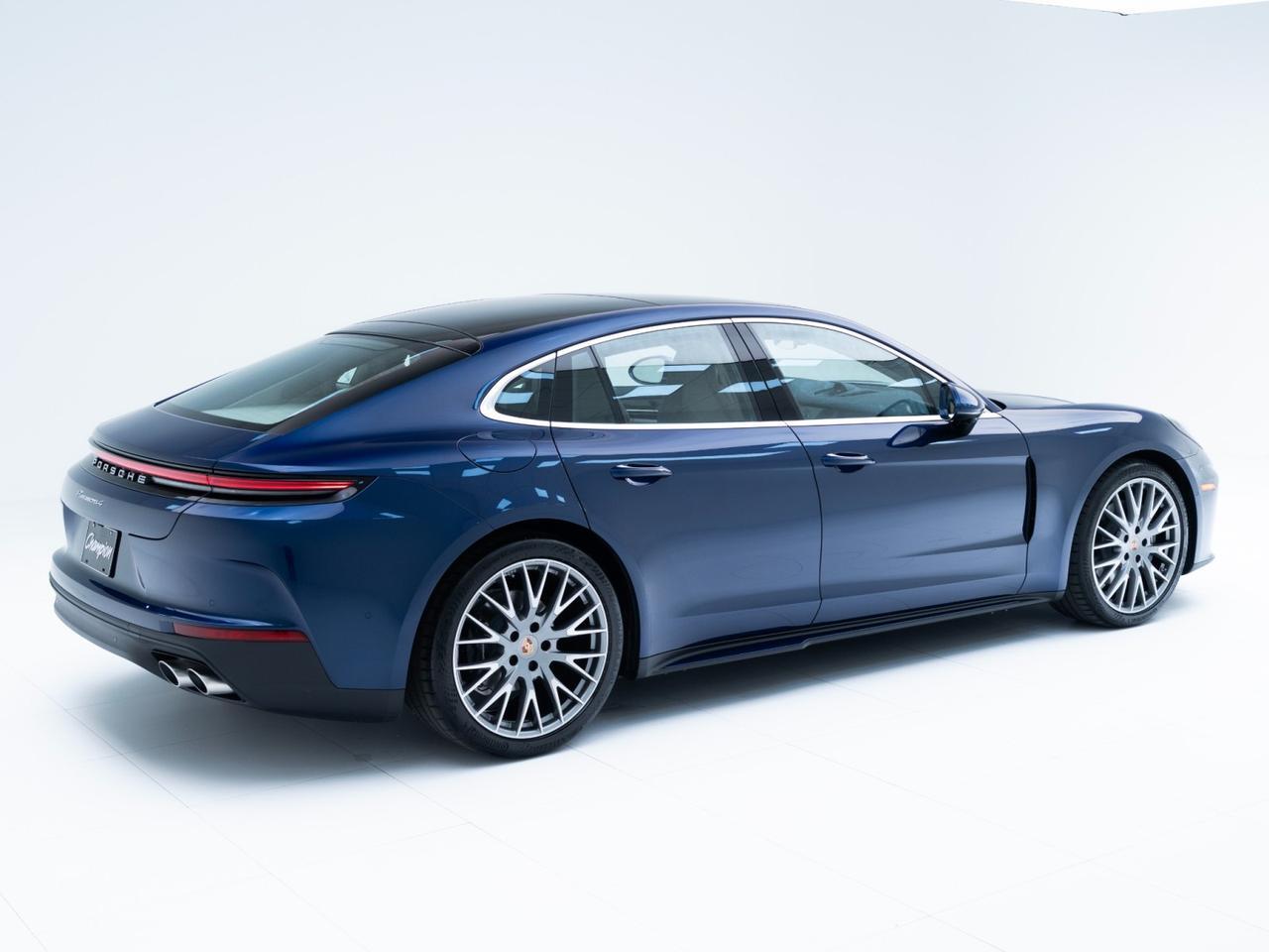 2026 Porsche Panamera 4 Pompano Beach FL