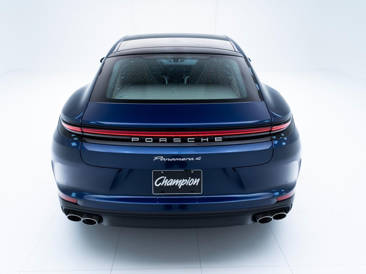 2026 Porsche Panamera 4 Pompano Beach FL