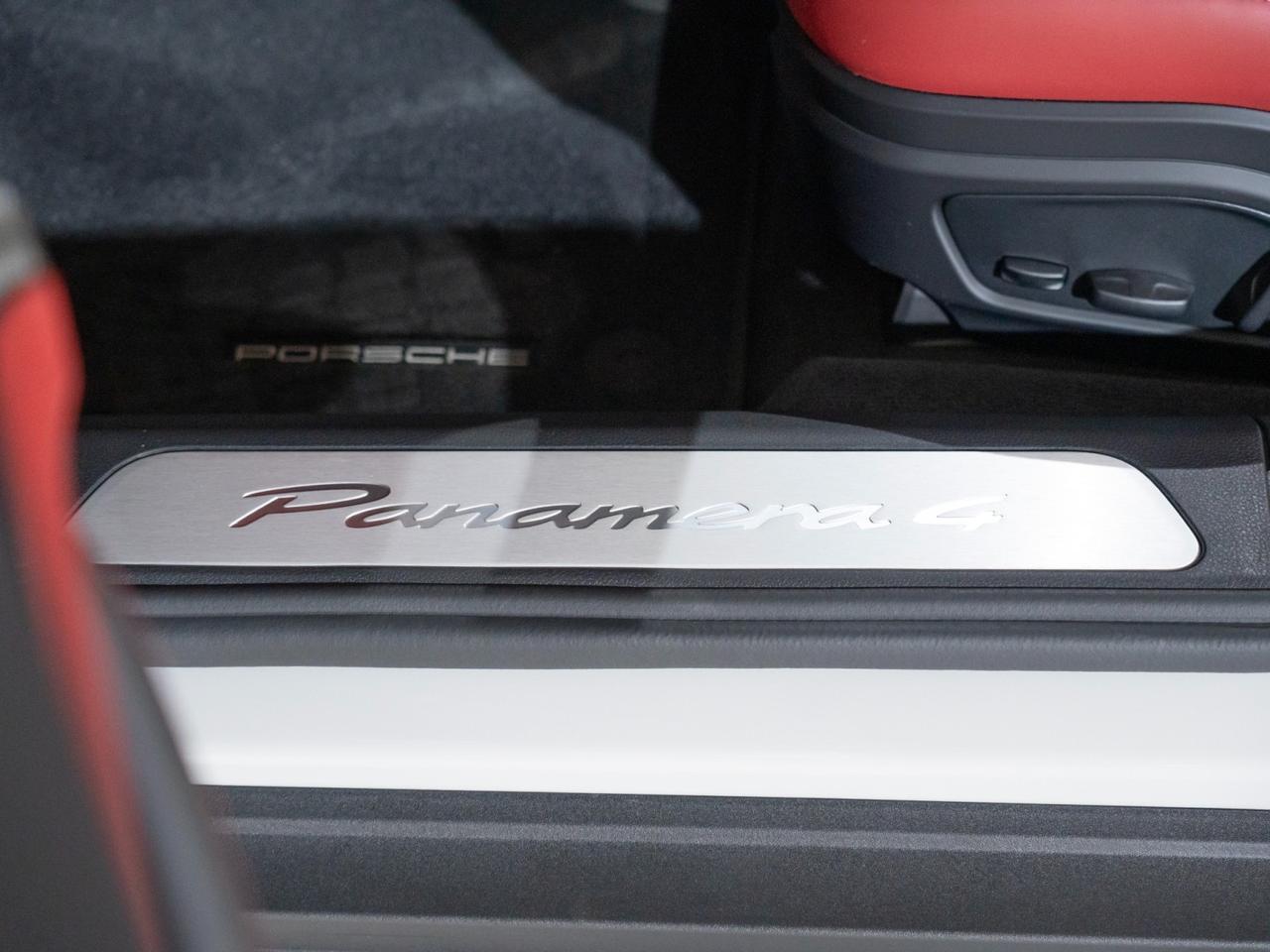 2026 Porsche Panamera 4 Pompano Beach FL