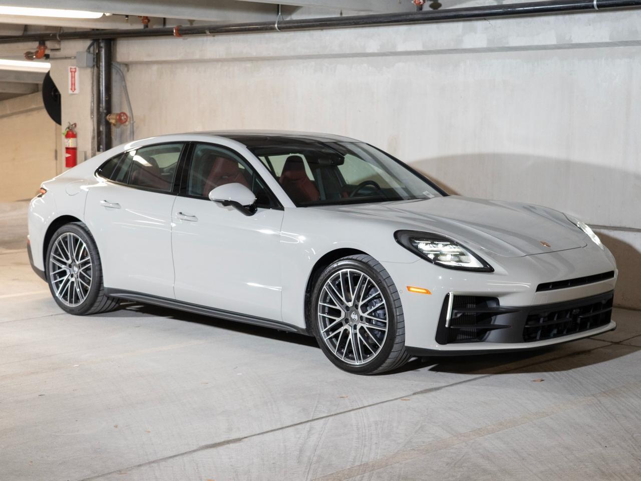 2026 Porsche Panamera 4 Pompano Beach FL