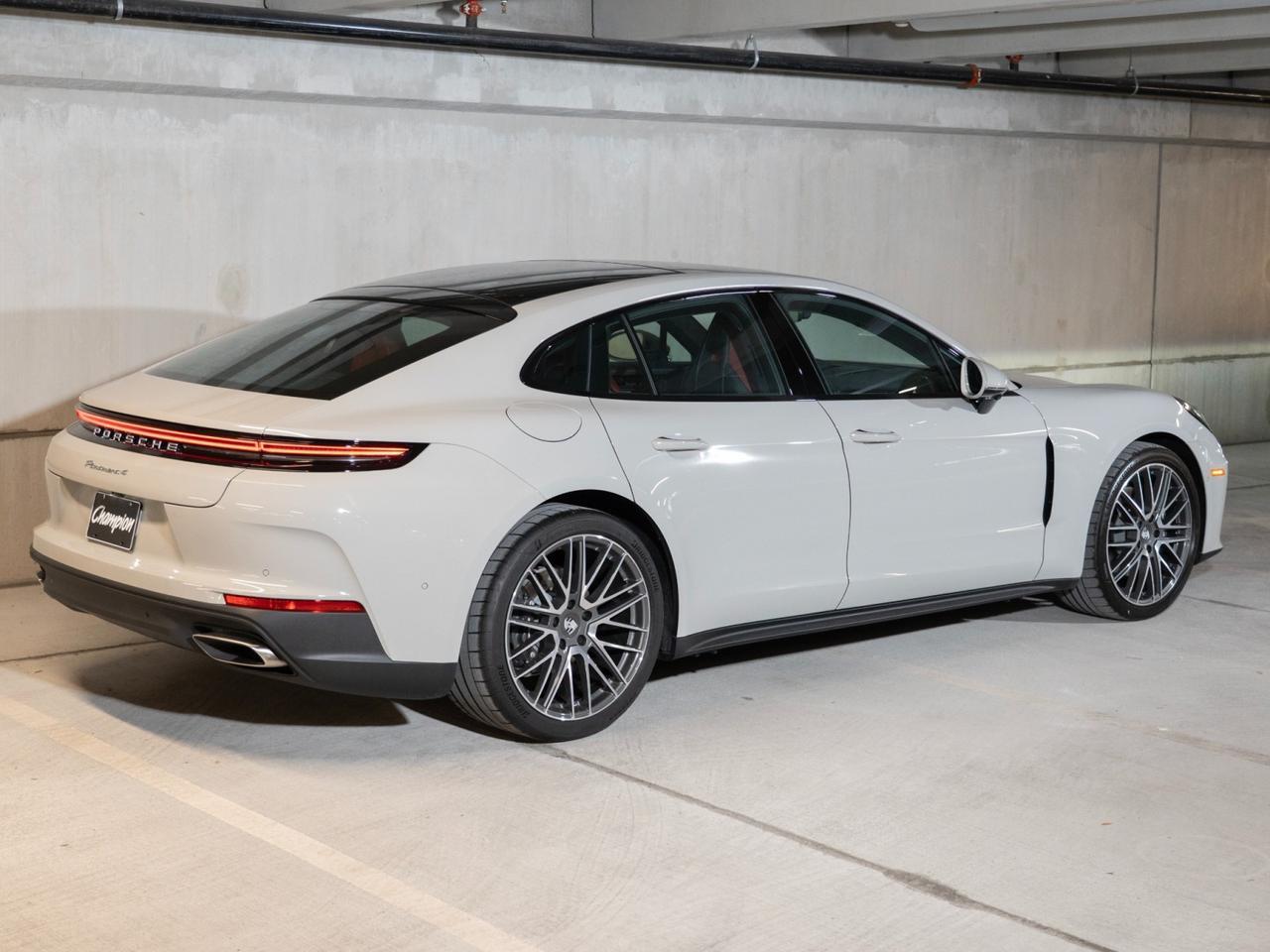 2026 Porsche Panamera 4 Pompano Beach FL