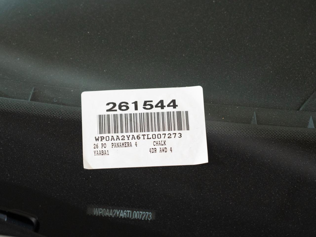 2026 Porsche Panamera 4 Pompano Beach FL