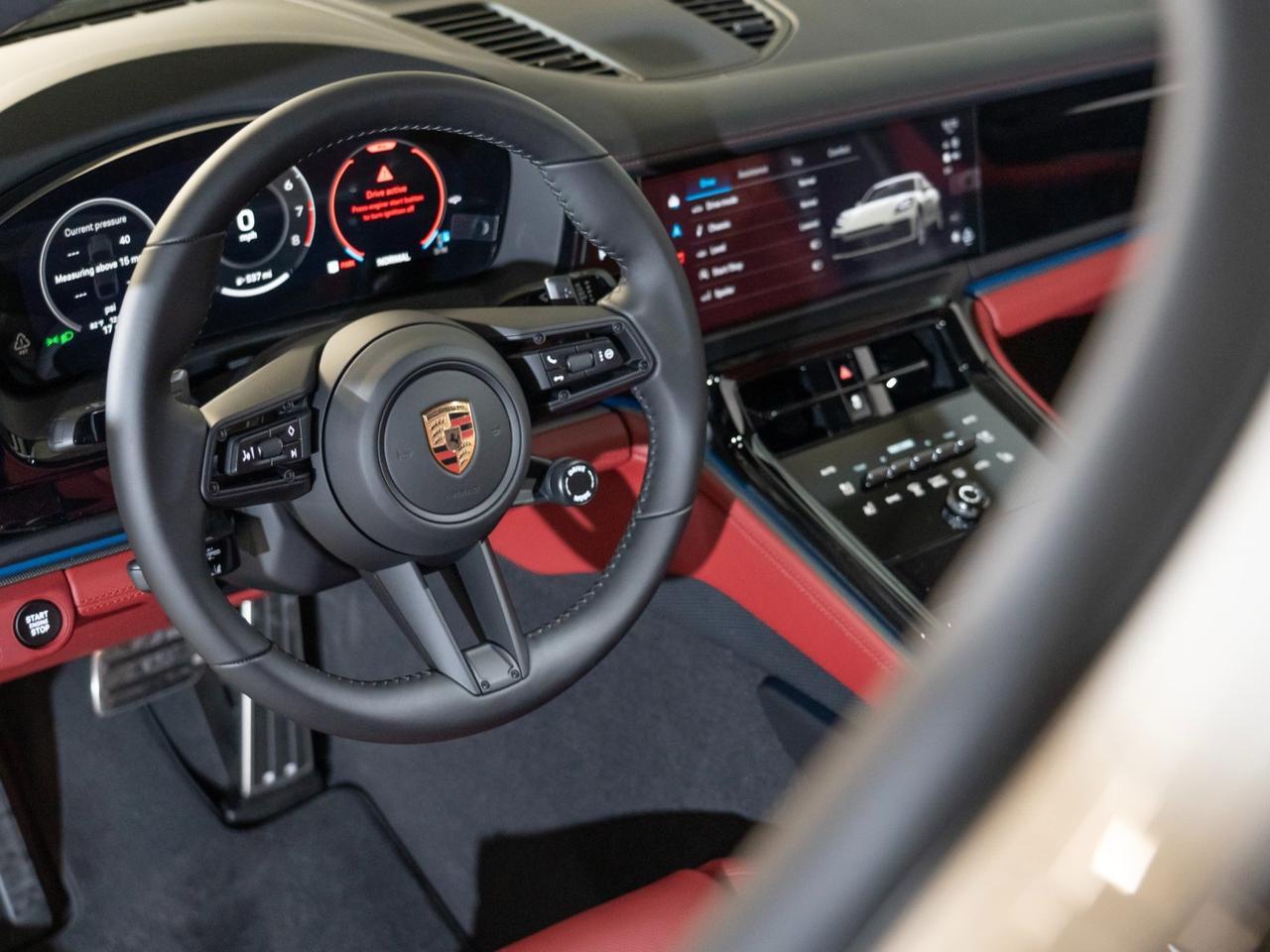 2026 Porsche Panamera 4 Pompano Beach FL