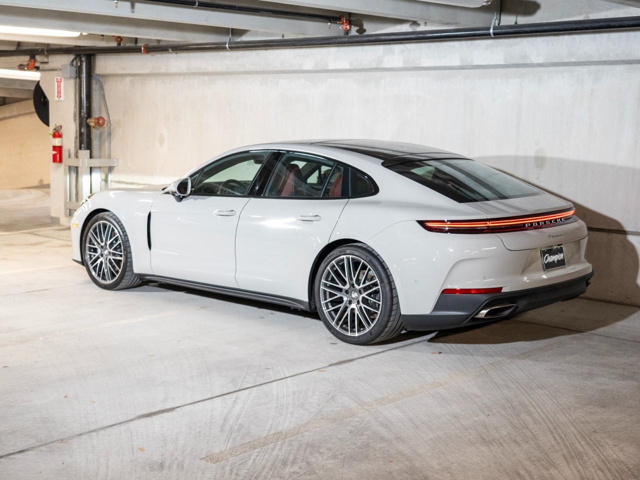 2026 Porsche Panamera 4 Pompano Beach FL