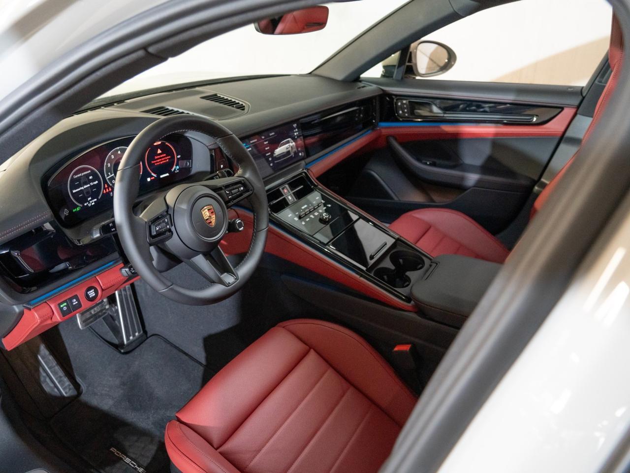 2026 Porsche Panamera 4 Pompano Beach FL