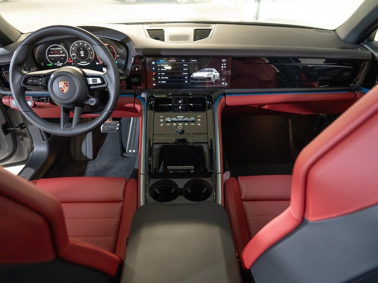 2026 Porsche Panamera 4 Pompano Beach FL