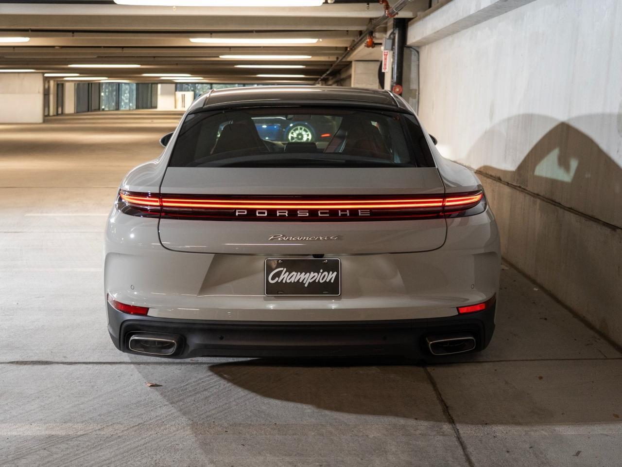2026 Porsche Panamera 4 Pompano Beach FL