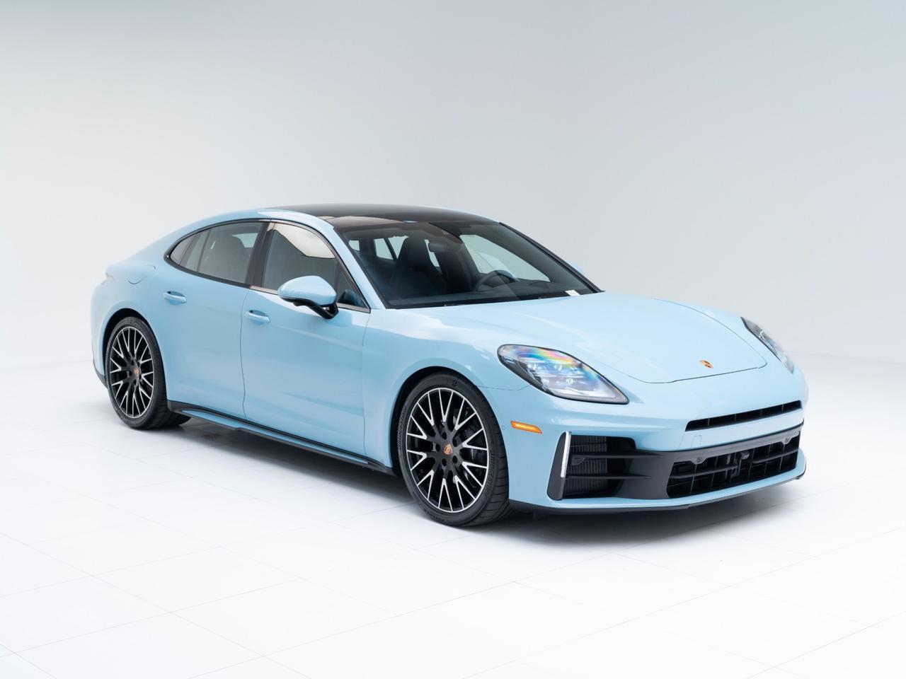 2026 Porsche Panamera 4 Pompano Beach FL