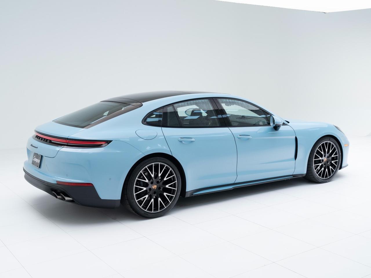 2026 Porsche Panamera 4 Pompano Beach FL