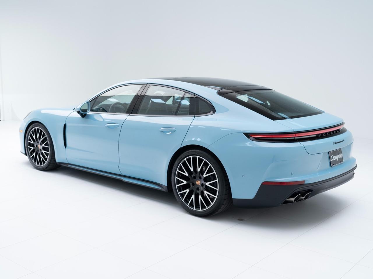 2026 Porsche Panamera 4 Pompano Beach FL