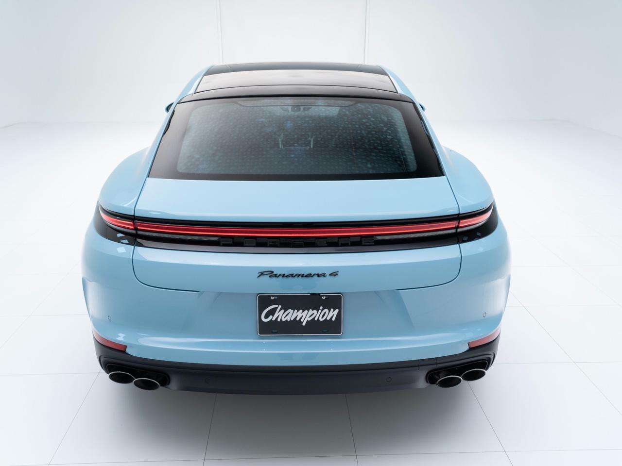 2026 Porsche Panamera 4 Pompano Beach FL