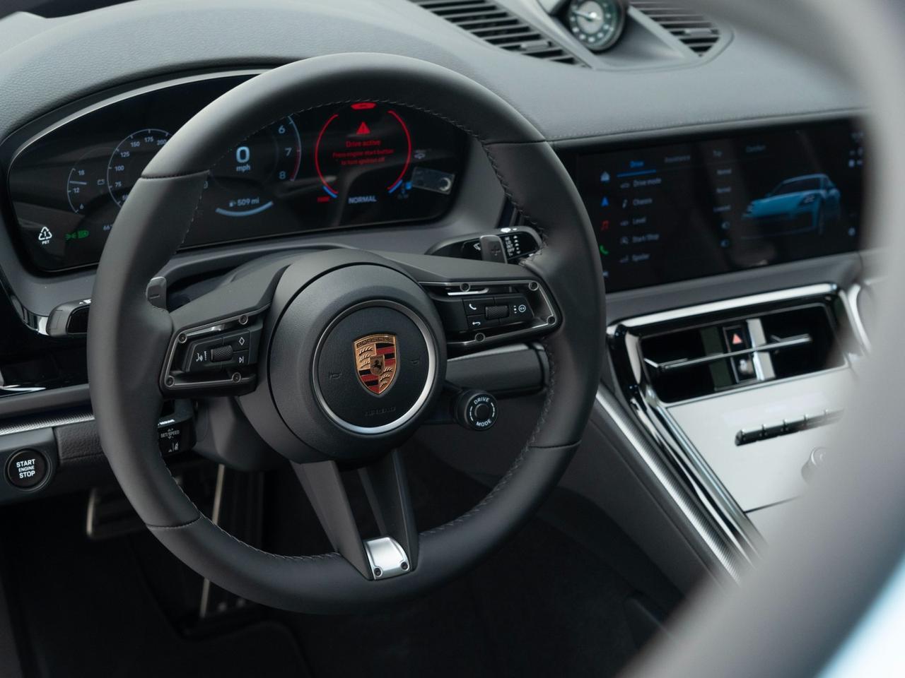 2026 Porsche Panamera 4 Pompano Beach FL