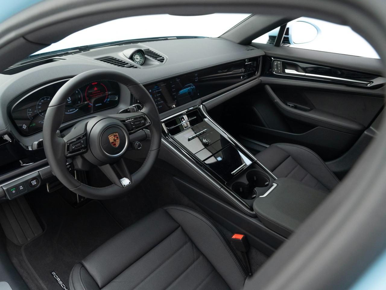 2026 Porsche Panamera 4 Pompano Beach FL