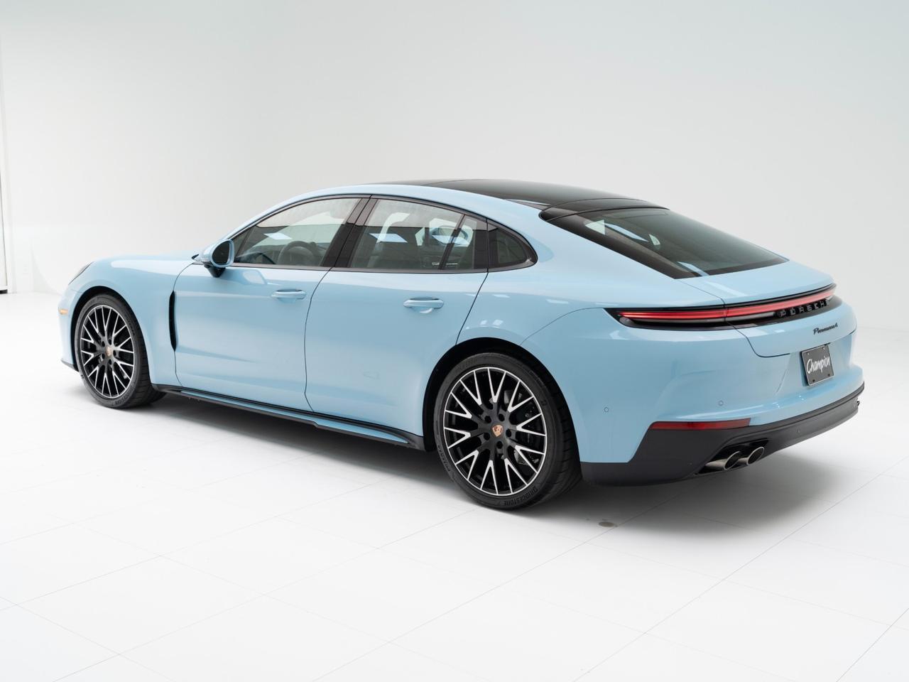 2026 Porsche Panamera 4 Pompano Beach FL