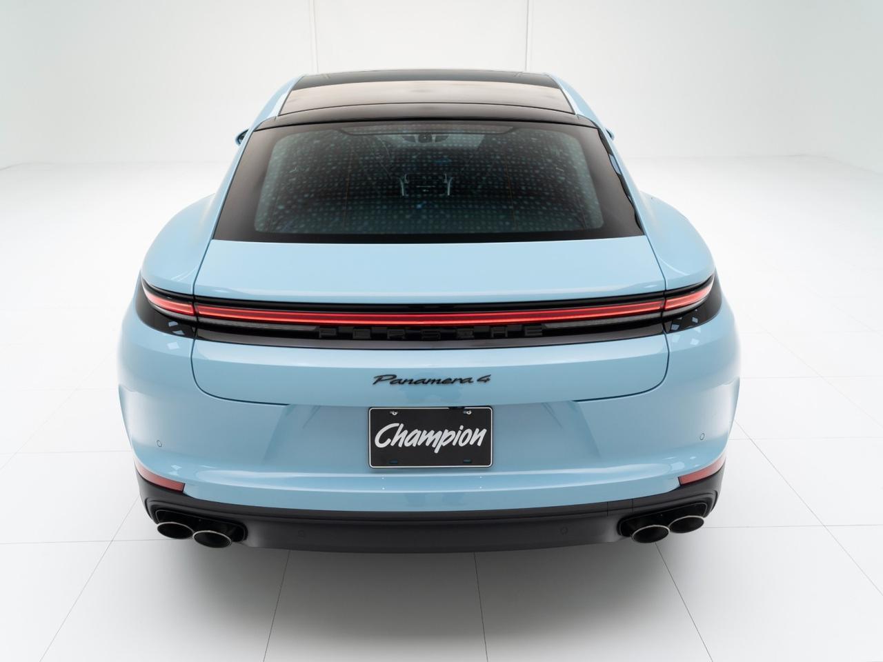 2026 Porsche Panamera 4 Pompano Beach FL