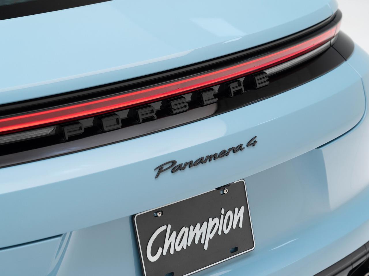 2026 Porsche Panamera 4 Pompano Beach FL