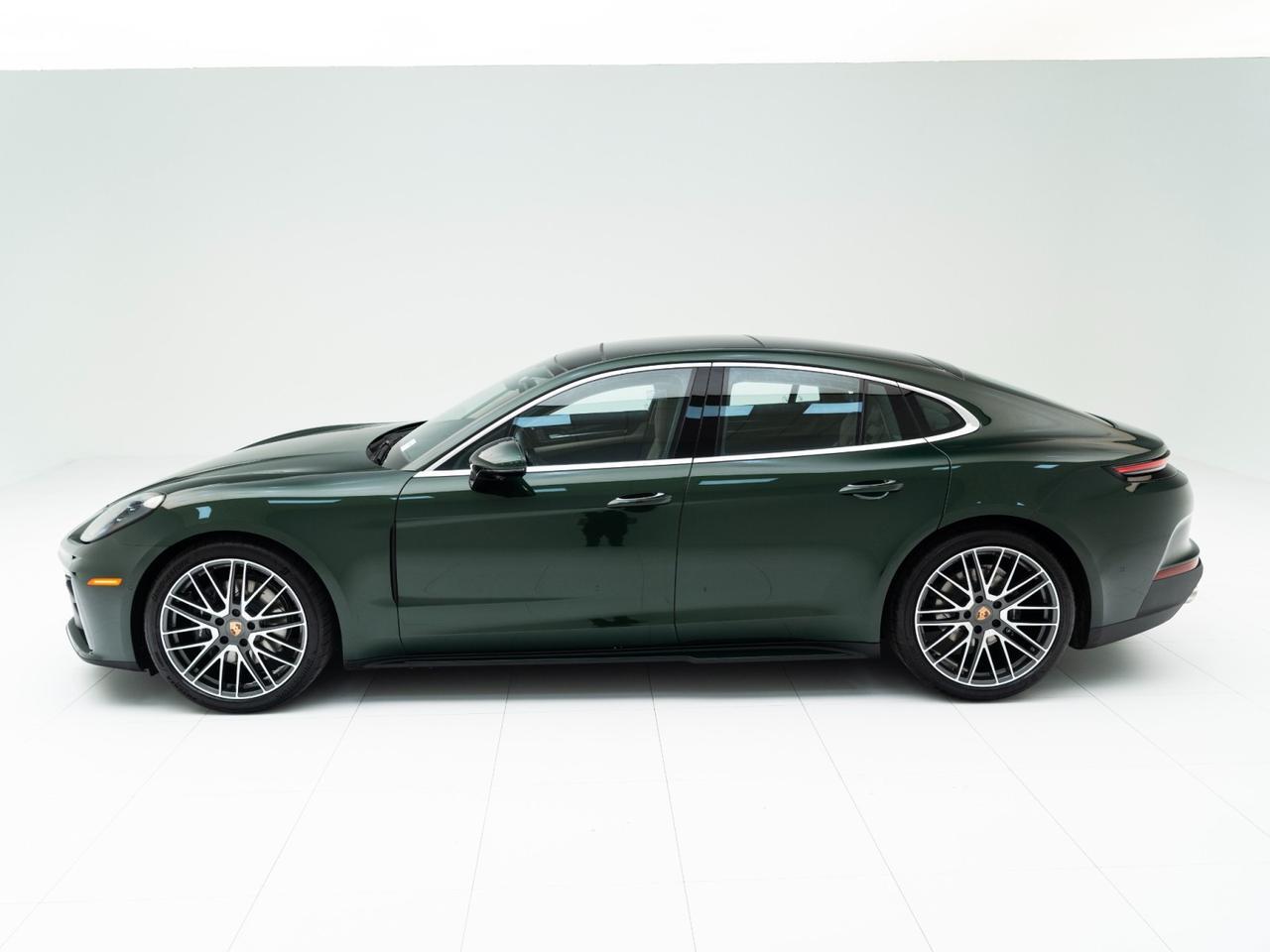 2026 Porsche Panamera 4 Pompano Beach FL