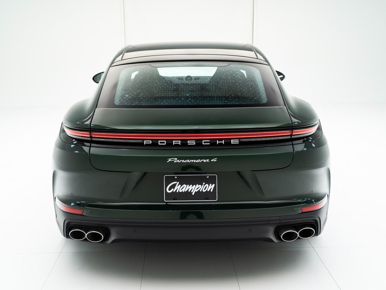 2026 Porsche Panamera 4 Pompano Beach FL