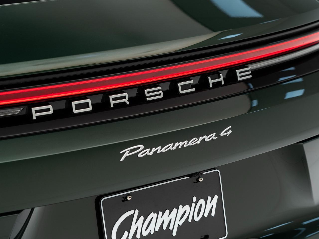 2026 Porsche Panamera 4 Pompano Beach FL