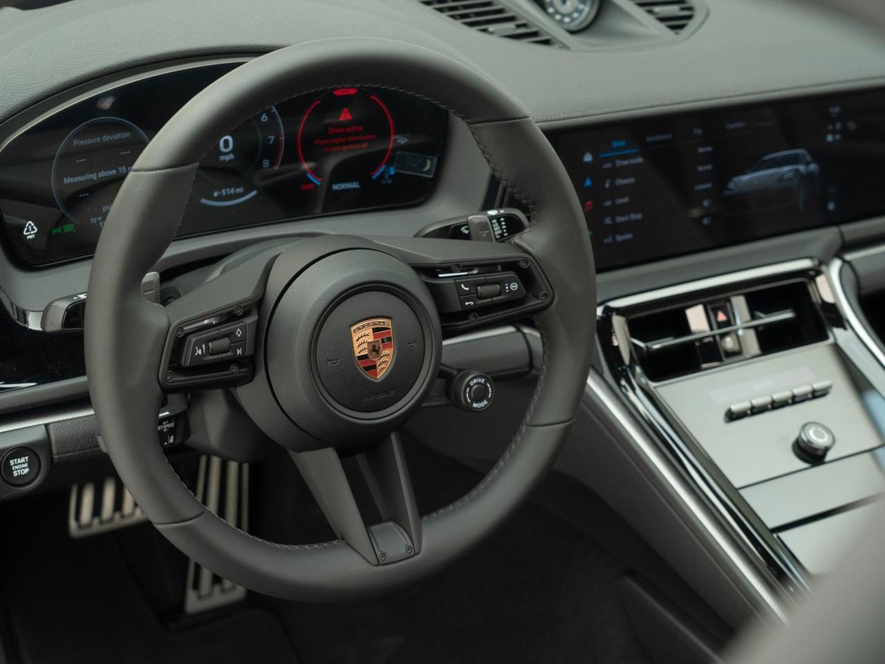 2026 Porsche Panamera 4 Pompano Beach FL