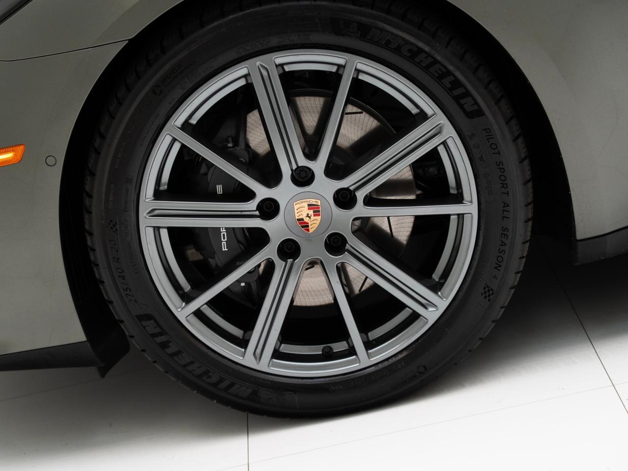 2026 Porsche Panamera 4 Pompano Beach FL