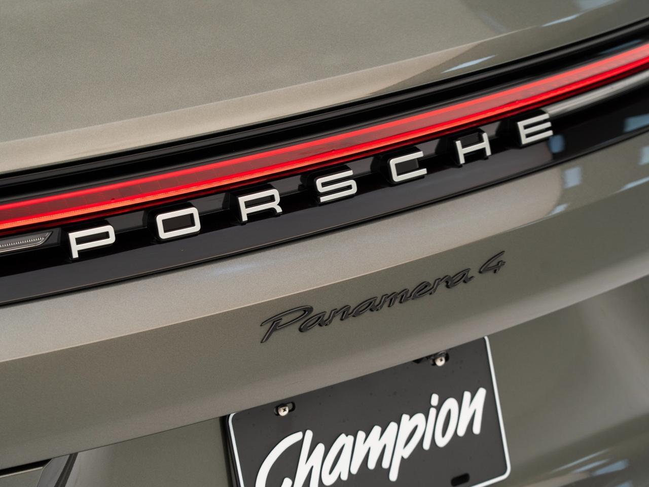 2026 Porsche Panamera 4 Pompano Beach FL