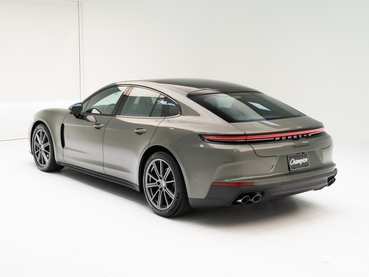 2026 Porsche Panamera 4 Pompano Beach FL