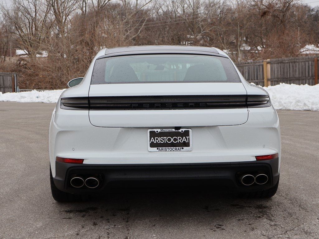 2026 Porsche Panamera 4 San Clemente CA