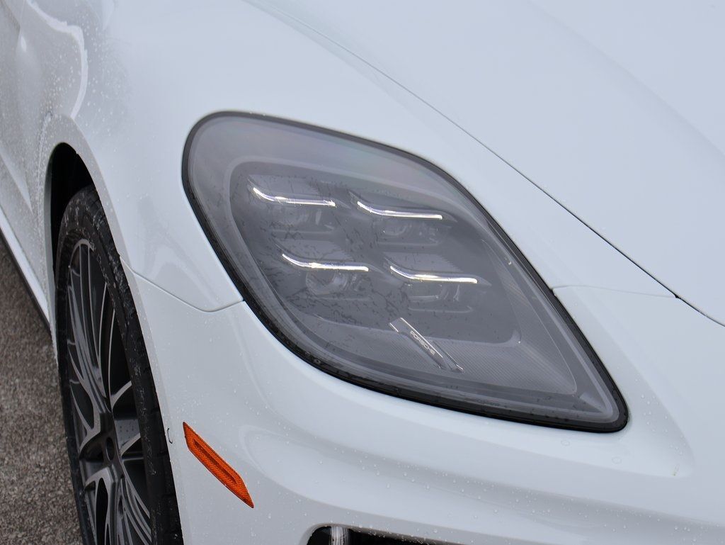 2026 Porsche Panamera 4 San Clemente CA