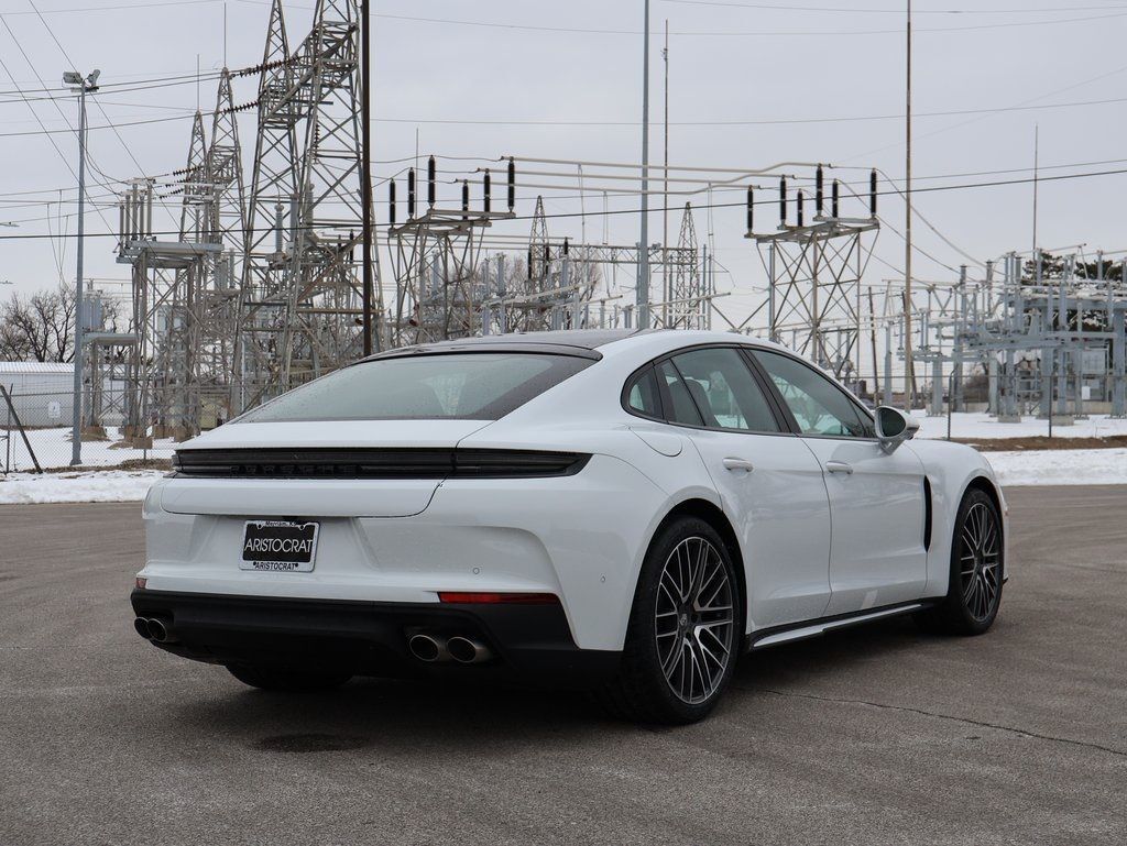2026 Porsche Panamera 4 San Clemente CA
