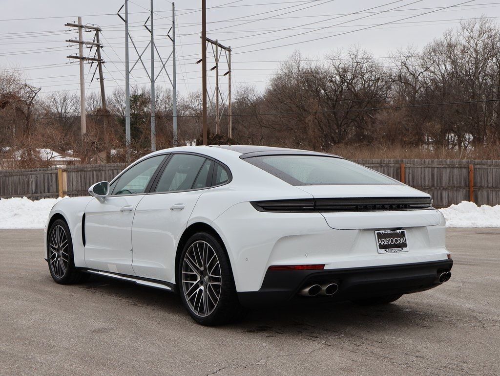 2026 Porsche Panamera 4 San Clemente CA