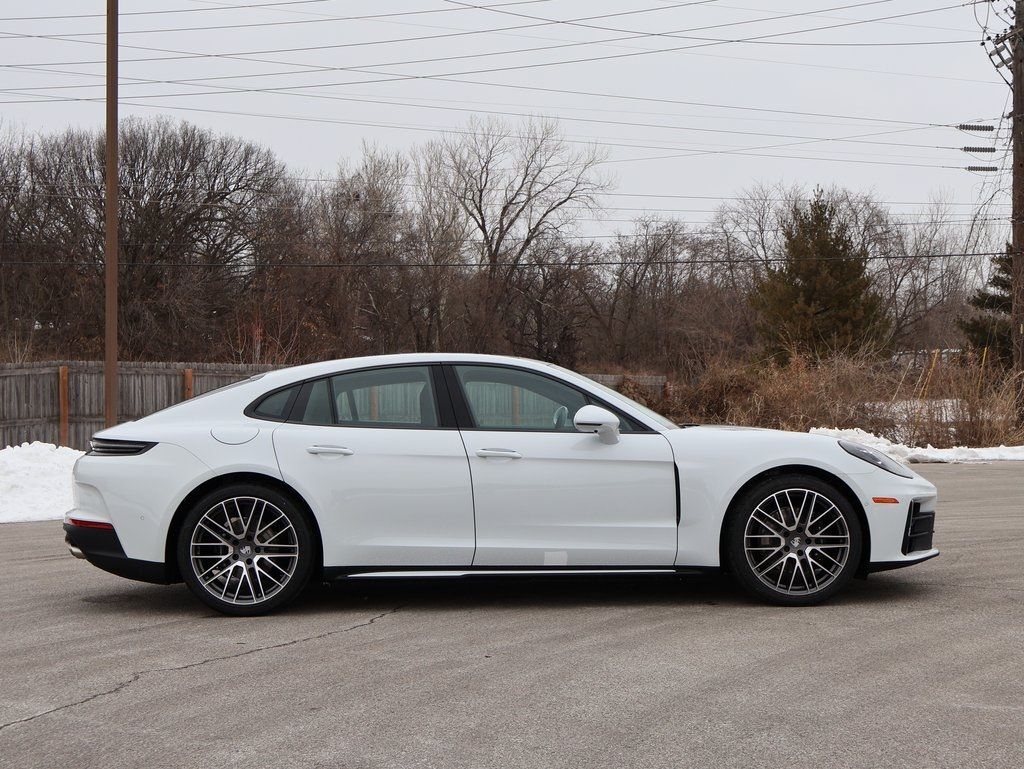 2026 Porsche Panamera 4 San Clemente CA