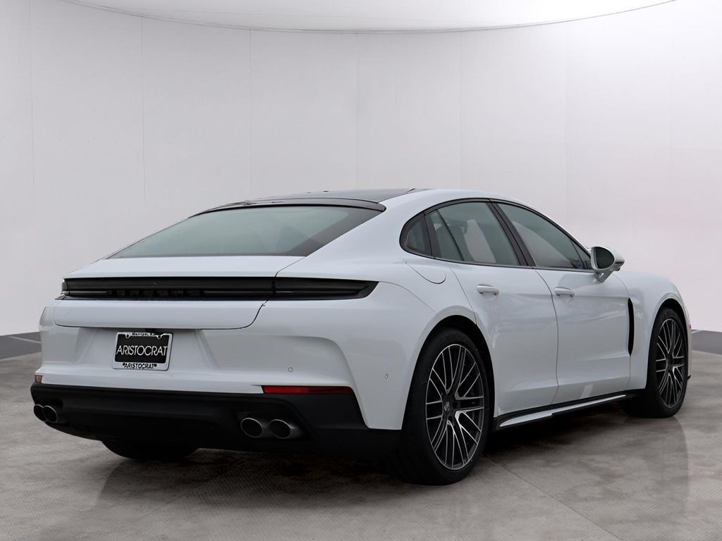 2026 Porsche Panamera 4 San Clemente CA