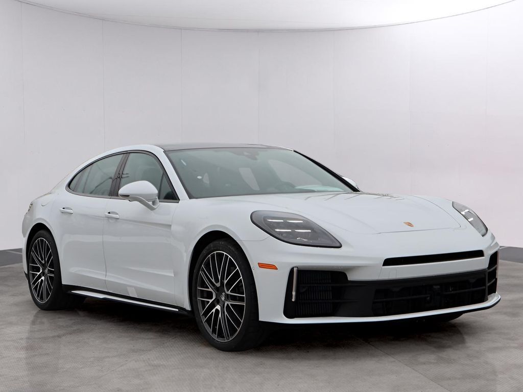 2026 Porsche Panamera 4 San Clemente CA